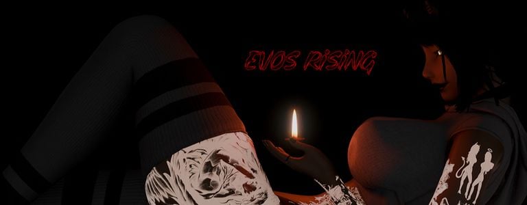 Evos Rising adult sex game