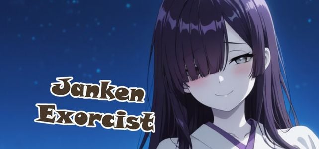 Janken Exorcist adult sex game
