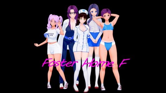 Foster Home F adult sex game