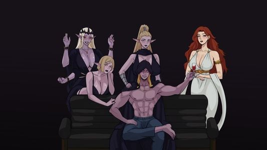 Elf City jogos pornôs adultos