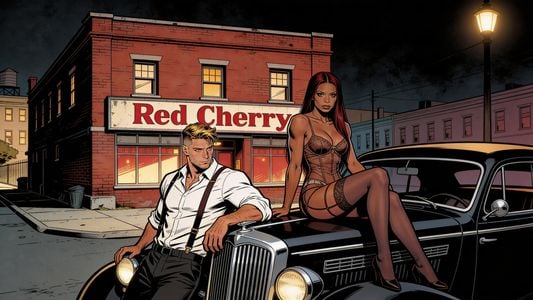 Iron City adult sex game