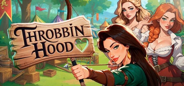 Throbbin Hood jogos pornôs adultos