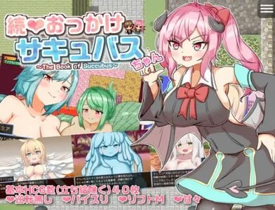 The Book of Succubus jogos pornôs adultos