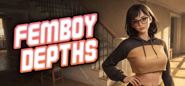 Femboy Depths jogos pornôs adultos