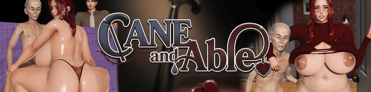 Cane and Able jogos pornôs adultos