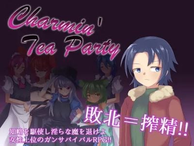 Charmin' Tea Party jogos pornôs adultos