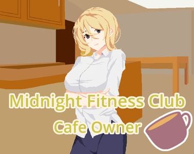Midnight Fitness Club: Cafe Owner секс игры для взрослых