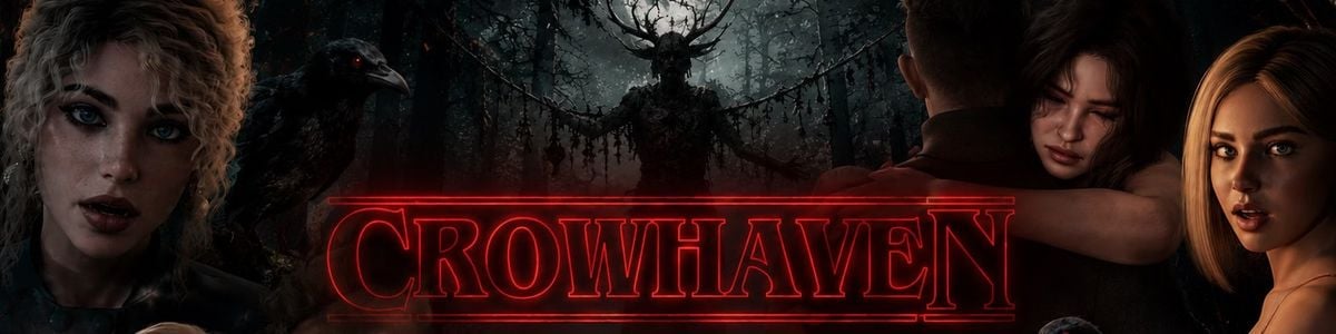 Crowhaven jogos pornôs adultos