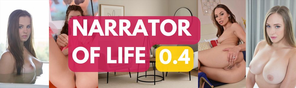 Narrator of Life jogos pornôs adultos