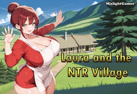 Laura and the NTR Village jogos pornôs adultos