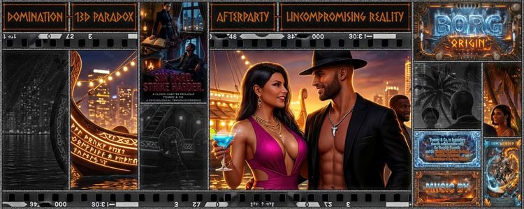 BORG ORIGIN jogos pornôs adultos