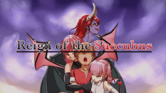 Reign of the Succubus adult sex game