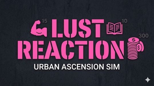 Lust Reaction jogos pornôs adultos