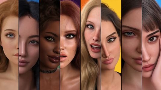 Deadset Darling adult sex game