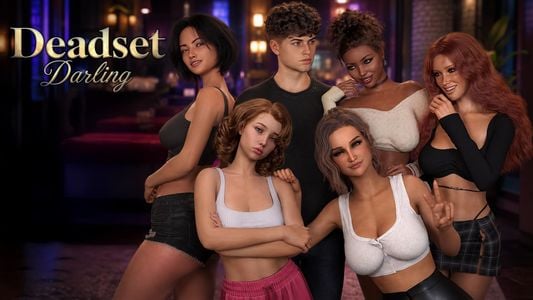 Deadset Darling jogos pornôs adultos