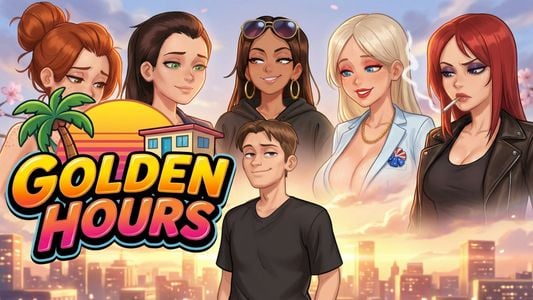 Golden Hours jogos pornôs adultos