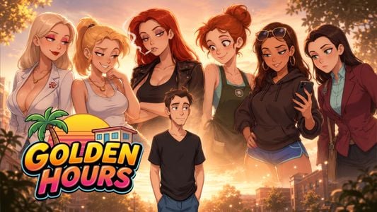Golden Hours jogos pornôs adultos