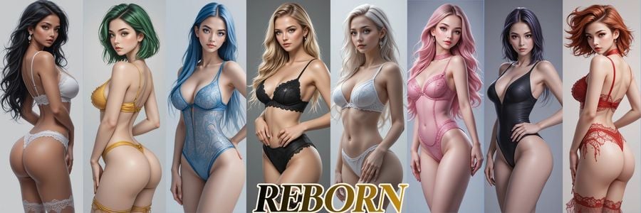 REBORN adult sex game