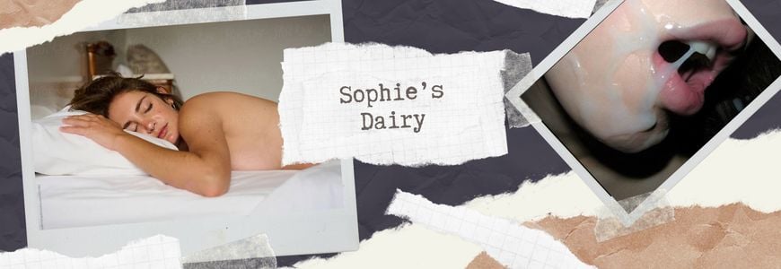 Sophie's Diary adult sex game