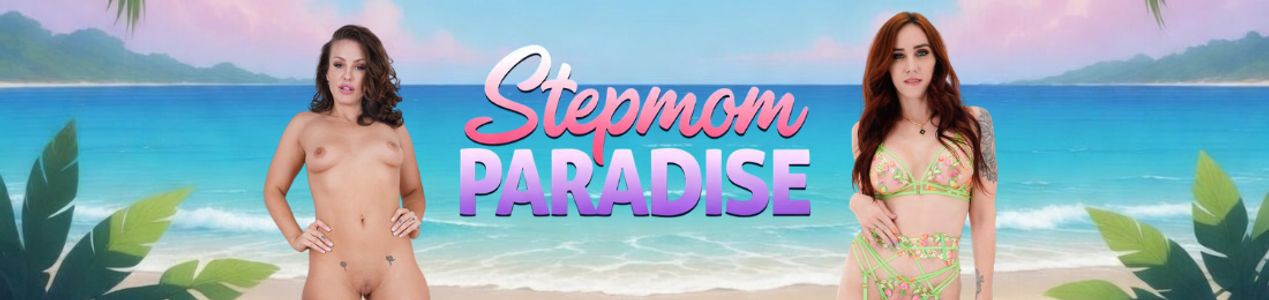 Stepmom paradise adult sex game