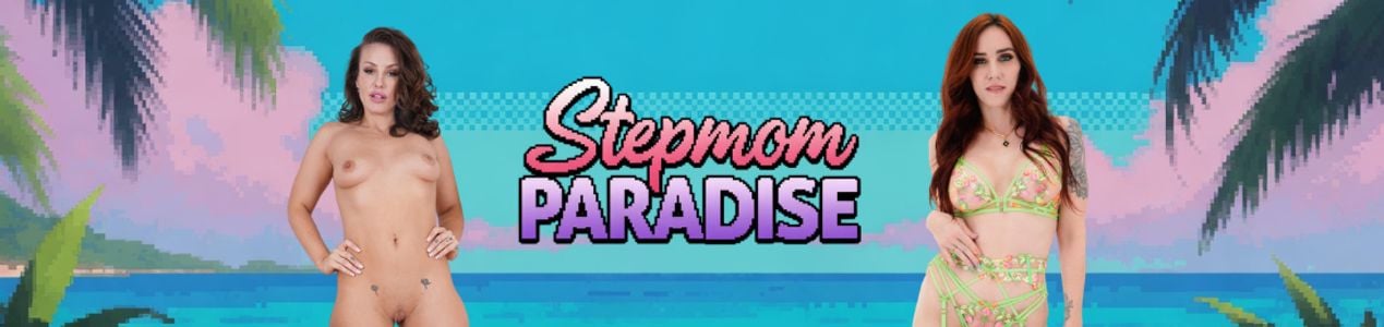 Stepmom Paradise jogos pornôs adultos