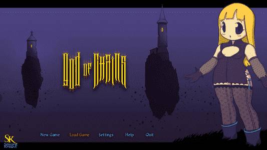 God of Chains adult sex game