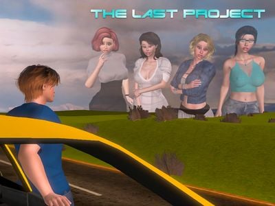 The Last Project adult sex game
