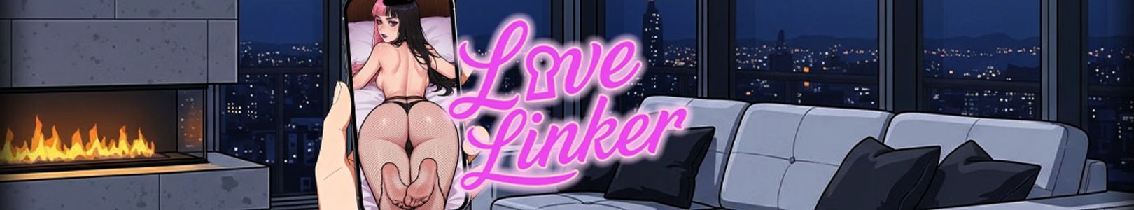 LoveLinker секс игры для взрослых