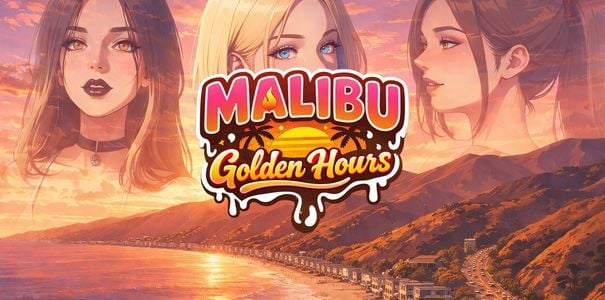 Malibu: Golden Hours jogos pornôs adultos