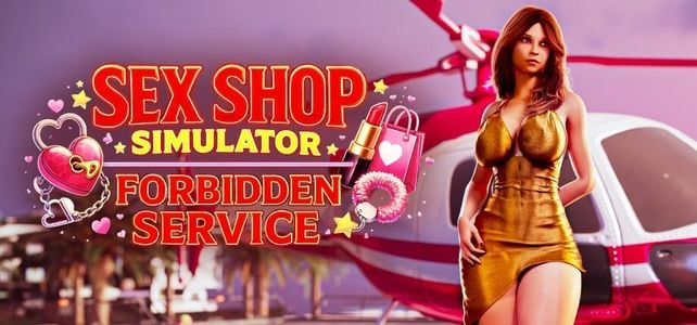 SEX Shop Simulator- Forbidden Service секс игры для взрослых