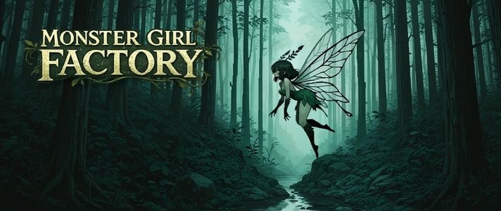 Monster Girl Factory секс игры для взрослых