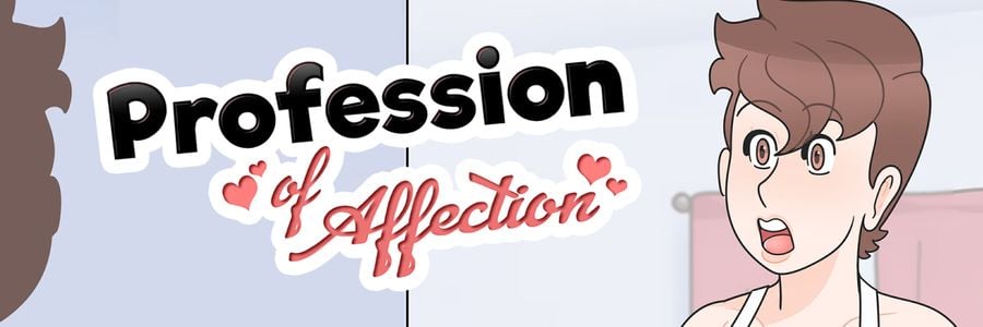 Profession of Affection секс игры для взрослых