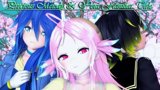 Precious Melody & Your Familiar Tale adult sex game