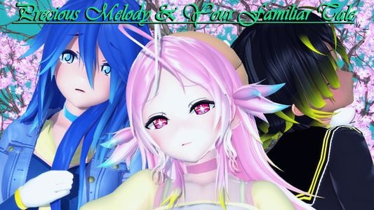 Precious Melody & Your Familiar Tale adult sex game