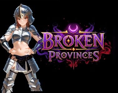 Broken Provinces adult sex game