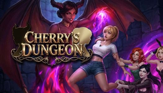 Cherry's Dungeon adult sex game