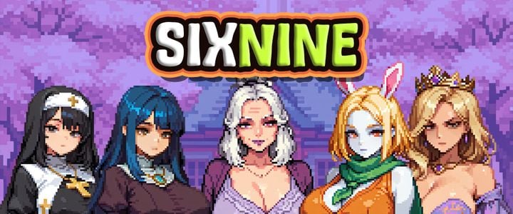 SixNine adult sex game