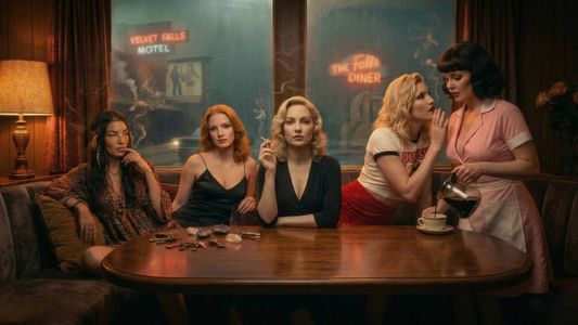 The Velvet Falls adult sex game