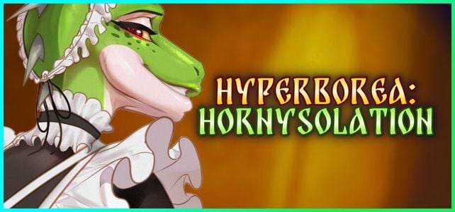 Hyperborea - Hornysolation jogos pornôs adultos