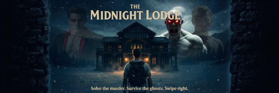 The Midnight Lodge adult sex game