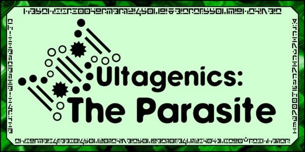 Ultagenics - The Parasite jogos pornôs adultos