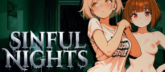 Sinful Nights jogos pornôs adultos