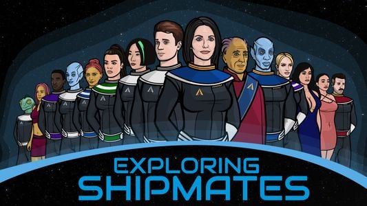 Exploring Shipmates jogos pornôs adultos