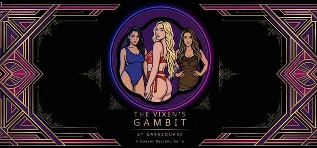 The Vixen’s Gambit секс игры для взрослых