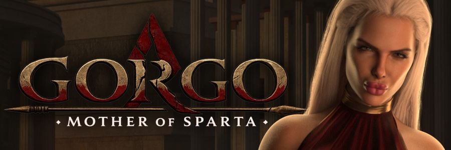 Gorgo - Mother of Sparta секс игры для взрослых