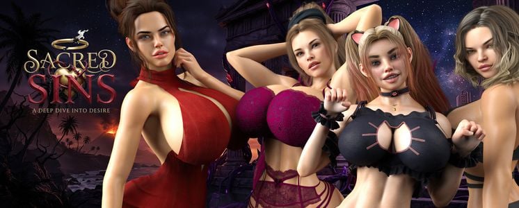 Sacred Sins jogos pornôs adultos