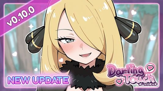 Darling Touch adult sex game