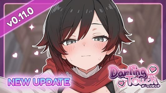 Darling Touch adult sex game