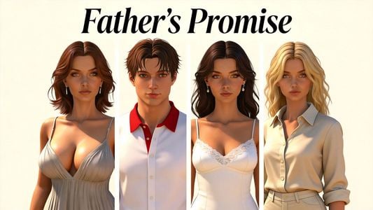 A father promise jogos pornôs adultos