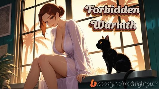 Forbidden Warmth adult sex game